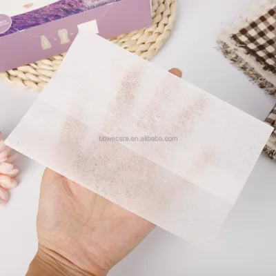 New Arrival Dryer Sheets Laundry Fabric Softener and Wrinkle Release Sheets Plant-based Natural  Laundry Detergent Dryer Sheets