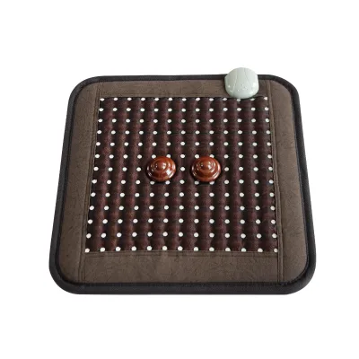 Korea Infrared Tourmaline Ceramic Ceratonic Clay Health Care Massage Ball Mat