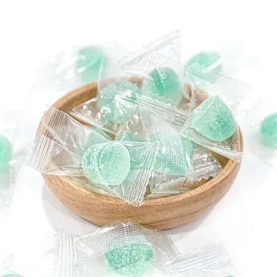Men's Natural Nourishing Soft Candy - Portable Vitality Support, Hot Selling