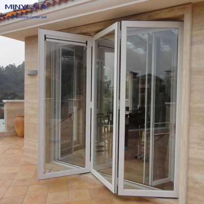 Folding Door Garage