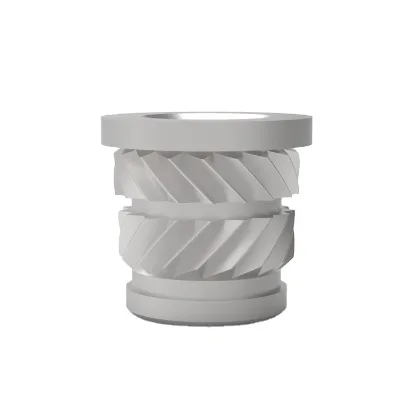 Efficient Installation Thread Turning Insert Copper Stainless Steel