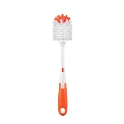 Eco-friendly Bottle Washing Brush Set pp Bristles Long Handle Bottle Cleaning Brush