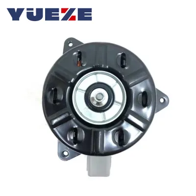High Quality Car Fan Motor Cooling Radiator for Suzuki Kei Swift 168000-8310 1680008310 Auto Parts