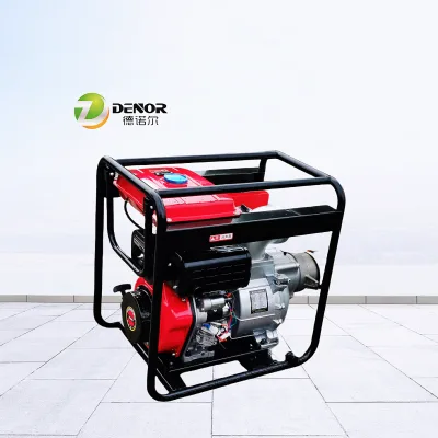 Best Service 6HP Water Pump Diesel Engine Agriculture