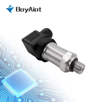 BoyAiot BOY-YP05-S High Accuracy 0.5%FS Gas Pressure Transmitter 0-2.5MPa IP65 4-20mA/RS485 SS304 Water Measuring