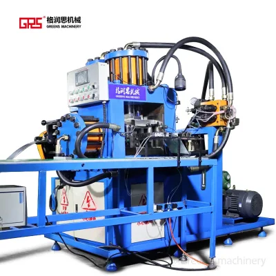 Wire Flattening Machine/wire Gluing Combine Machine/staple Forming Machine