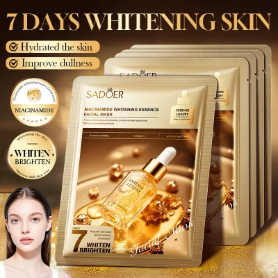 Wholesale Whitening Softening and Firming Skin Moisturizing and Hydrating Facial Mask