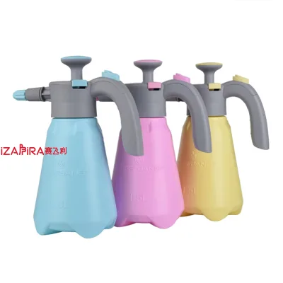 Convenient Household Pneumatic Pressure Sprayer Watering Can Special Disinfection Garden Artifact Battery Feature for Flower