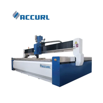CNC Water Jet Tempered Glass Cutting Machine Price