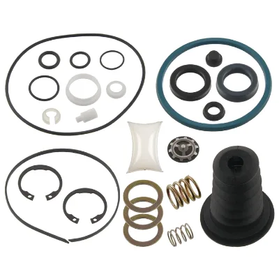 Natural Brand Clutch Booster & Servo Repair Kits for ScaniaTruck (1980-1988)-OE 0550455/0550465/1336159 1 Year Warranty