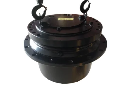 2067584 2592539 Planetary Travel Gearbox for HAMM 3414 3516 Road Roller 2000-10000Nm Torque ODM Supported