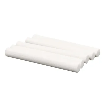 5mm 6mm 7mm 8mm 10mm Custom Humidifier Part Refil Cotton Sticks Water Absorption Wick Filter