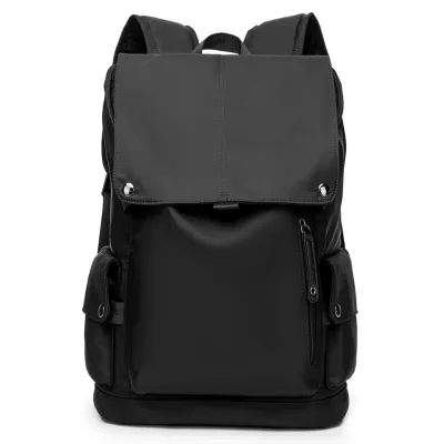 Laptop Backpack USB Travel Outdoor Backpack Teenage School Bag With USB Port