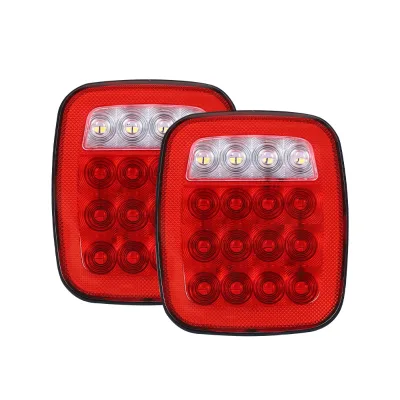 LED Side Marker Light with Sequential Turn Signal for Honda Civic X