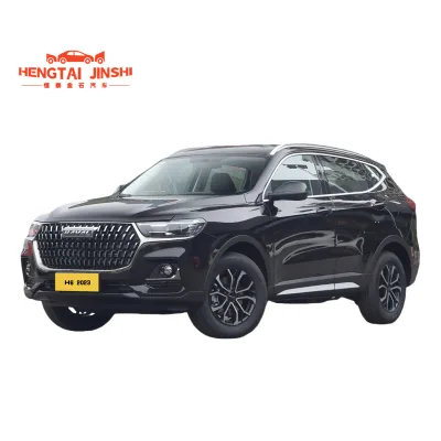Hot Sale Haval H6 1.5T 150Hp Engine LHD 2WD Compact SUV Cars H6 HAVAL New Cars for Home With LED Headlights