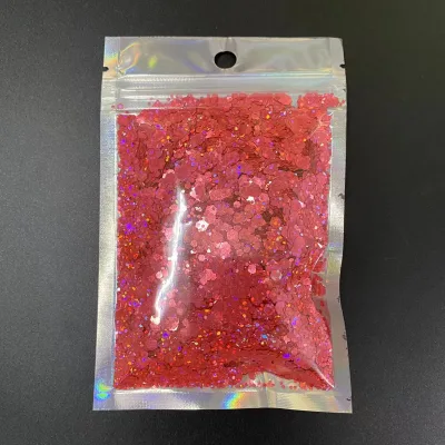 Glitter for Nail Polish - Mixes Easily for Custom Shimmer