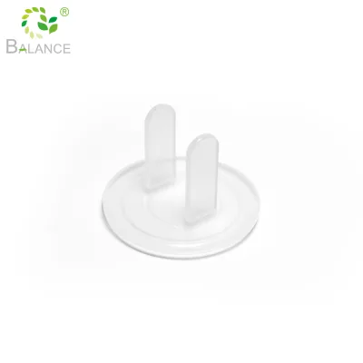 US Standard Plastic Outlet Plug Cover Prevent Electric Shock Baby Proofing Protection Hot Sell Baby Caring Products Security