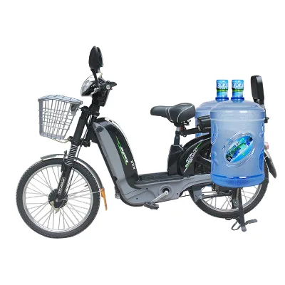Long Range Power Cargo Electric Bicycle 60km h 22inch Electric Bikes 500 Watt Electric Bicycle Scooter for Adult