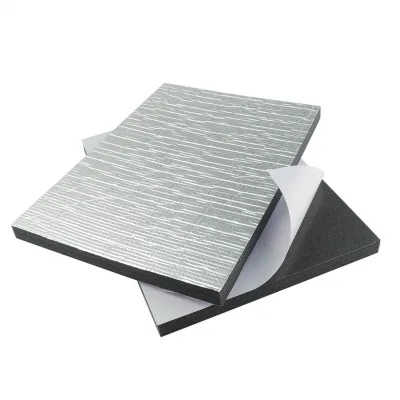 Quality XPE Shed Insulation Foil Foam Heat Barrier Retardant Sold by the Metre Other