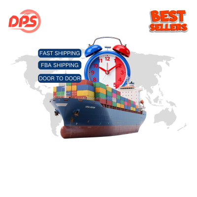 France Sea Freight FCL LCL Shipping Logistics Services Door to Door Transport Fast Affordable Reliable