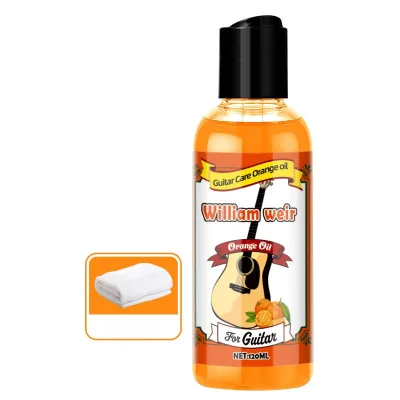 Guitar Care Oil Cleaner Piano Maintenance Erhu Violin Anti-Cracking Musical Instrument Universal Polishing Waxing