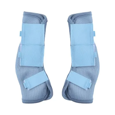Wholesale Durable Lightweight Horse Tendon & Fly Boots No-Slip Comfortable Outdoor Horse Leg Protection