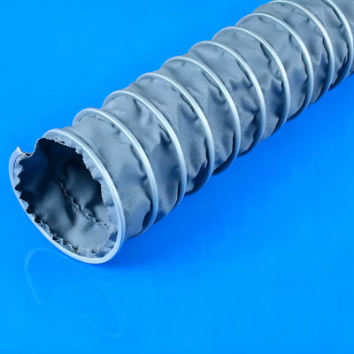 High-Temperature Resistant Ventilation Duct