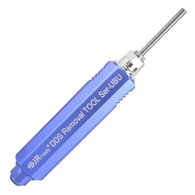 JRready JRDDS-T270320-11 Tubular Terminal Extraction Tool for SOURIAU TRIM TRIO & Amphenol RT360 Series Connectors 16# Terminals