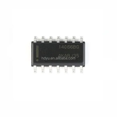 HDYu(100%Original & New) MC14066BDR2G IC BILATERAL SW 14SOIC Electronic Components MC14066BDR2G