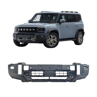 2023 Jetour Traveler T2 Front Bumper Assembly PP Material OE F26-2803501 for OLIVER