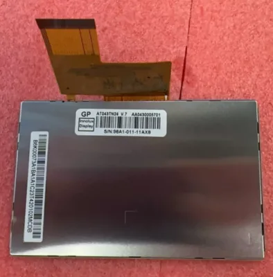 AT043TN25 V2 V.2 AT043TN24 V7 V.7 V.1 Original New Innolux 4.3" TFT LCD Screen Panel