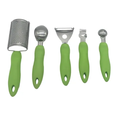 5 Pcs Kitchen Tool Set