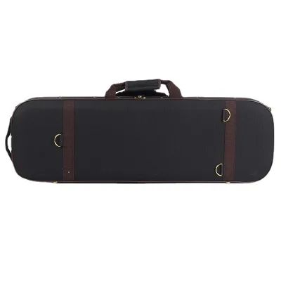 Factory Direct Wholesale High Quality Violin Case Cheap Price Musical Instruments Violin Case 4/4