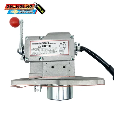 AC1000C-W A2000CW Solenoid Actuator Speed Controller Sensor diesel Generator Parts and Accessories for Deutz Engine