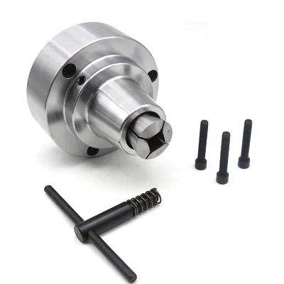 5C Collet Chuck D1-6