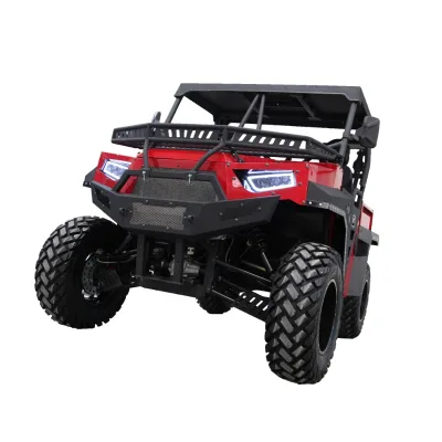 1000cc 2 Seater Mini 4x4 Fire Truck 1000cc Utv