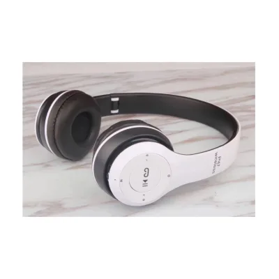 Gaming Headphones Sound Quality Wireless Earphones Hand Free Headset Stereo Earbuds Earphone Headset for Sports P47