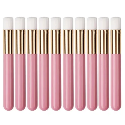 Cleaning Brush Portable Lash Shampoo Brush for Eyelash Extension Eyebrow Blackhead Nose Multi-function Brushes Makeup Clean Tool