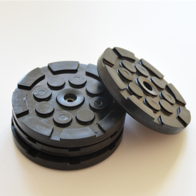 Mechanic Tools Equipment Lift Pad Shock Absorption Noise Reduction Safety