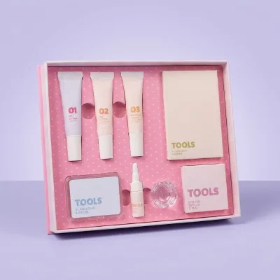 Premium Eyelash Lift Kit Shandong Lash Lift Perm Eyebrow Lamination Kit Set High Quality Liquid Semi-Permanent Brow Lift 8 Weeks