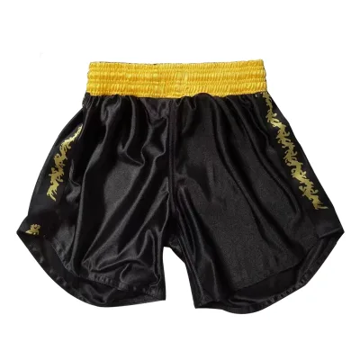 Wholesale Sanda Shorts Breathable Martial Arts Wear Bulk Kickboxing Training Shorts