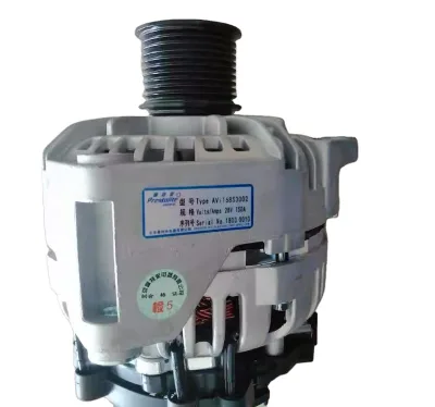 Zhong-tong Bus Yu-tong Bus King-long Bus Weichai Generator Is Durable and Cheap.