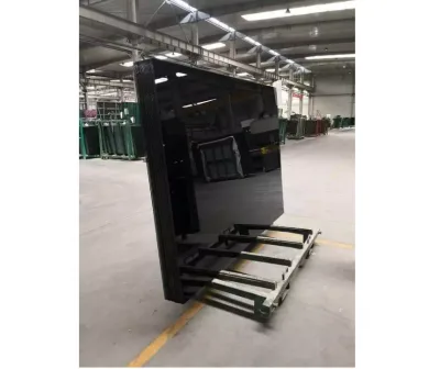 Low Price 4mm 5mm 6mm 8mm 10mm Black Tinted Waterproof Outdoor Use Float Glass Sheet