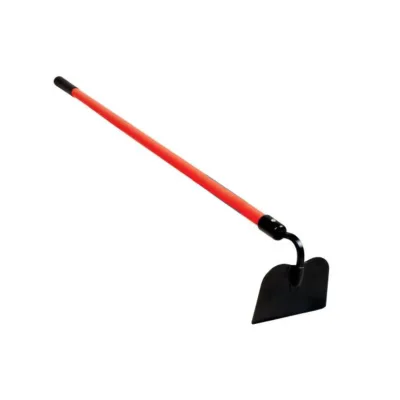 High Quality Heavy Agricultural Weeding Hoe with Wood Handle Wholesale Cheap Light Farm Tools Reinforced Hoe for Garden Use