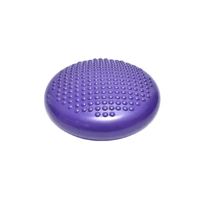 Wobble Cushion - Wiggle Seat to Improve Sitting Posture & Attention Also Stability Balance Disc to Physical Therapy, Relief Back