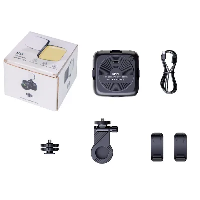 2023 New Tricolor Lamp 3000-9900k Pocket LED Video Light Lamp Bicolor Temperature Camera Phone Photography Fill Lights 2000mah