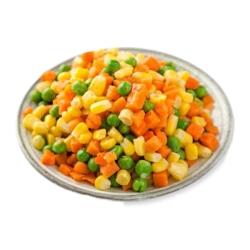 Frozen Mixed Vegetables Frozen Sweet Green Pea Frozen Sweet Corn Carrot