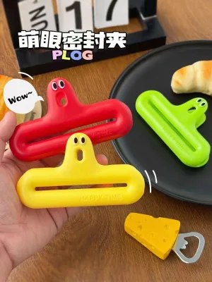 Bag Sealing Clip
