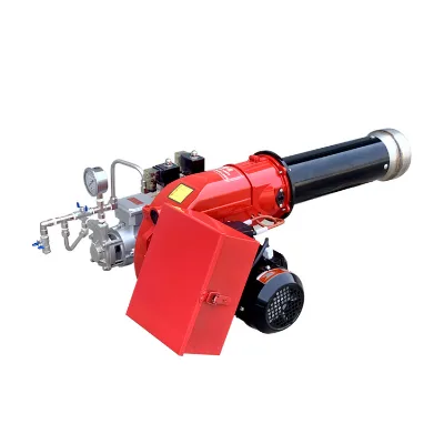 Natural Gas Burners Light Oil Diesel Burner for Industrial Boilers Gas burner One Stage Boiler Waste Oil Burner
