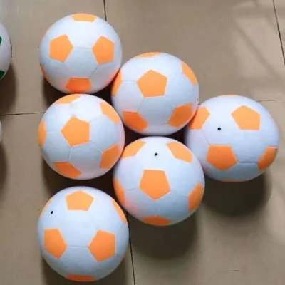 Inflatable Football Dart Game Sticky Soccer Ball Inflatable Football Dart Use Sticky Football